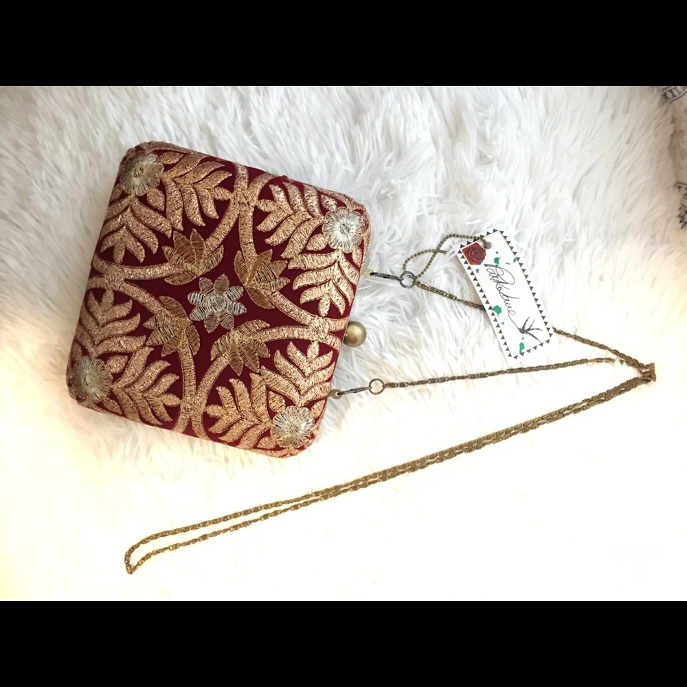 Special occasion purse.